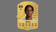 Khadija Shaw in EA FC 26 (Image via EA Sports)